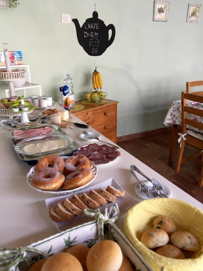 سولفرينو Bed & Breakfast Carpe Diem المظهر الخارجي الصورة