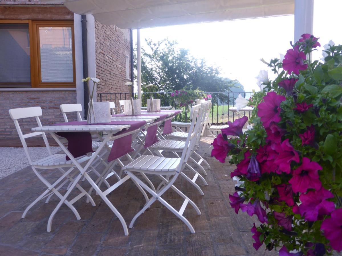 سولفرينو Bed & Breakfast Carpe Diem المظهر الخارجي الصورة